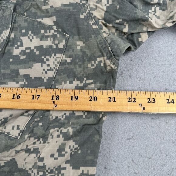 US Military ACU Army Combat Uniform Coat Shirt UCP Digital Camo Top Small Reg - Picture 8 of 16